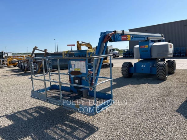 Genie Industries Z80/60D4W, 2556 hours, S/N: Z80H-6687, 2017 - Image 1