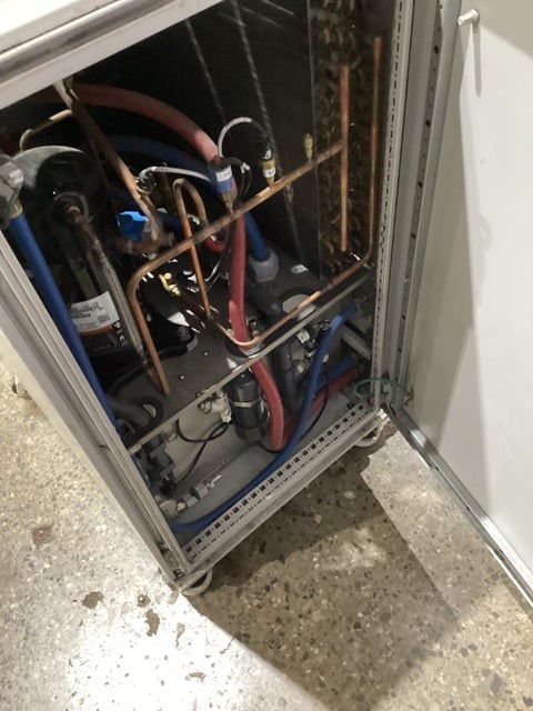 IPG Photonics #LC71.01-A-4.5/6, laser chiller - Image 3