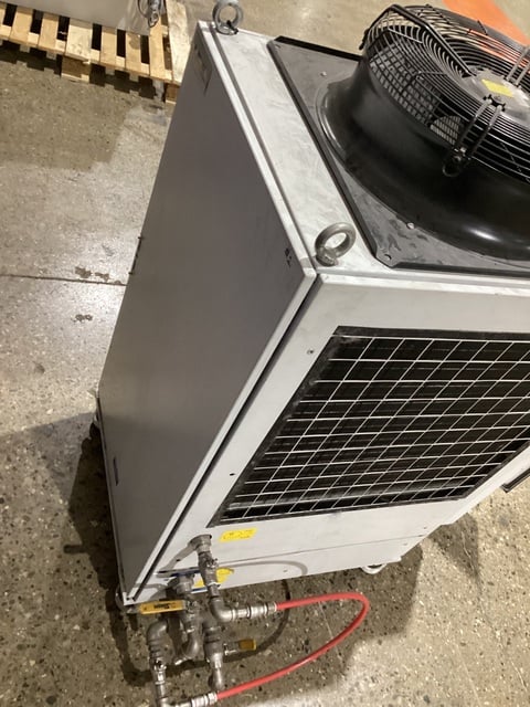 IPG Photonics #LC71.01-A-4.5/6, laser chiller - Image 5