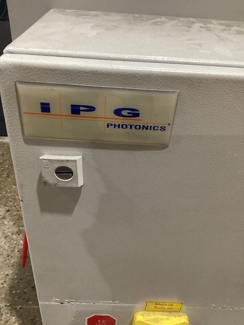 IPG Photonics #LC71.01-A-4.5/6, laser chiller - Image 9