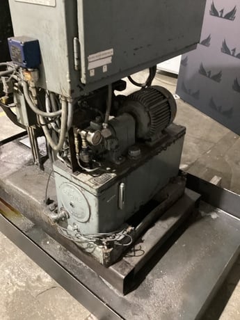 Natco #10J, multi-spindle vertical drill press - Image 8