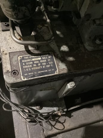 Natco #10J, multi-spindle vertical drill press - Image 9