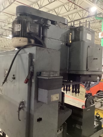 Natco #10J, multi-spindle vertical drill press - Image 10