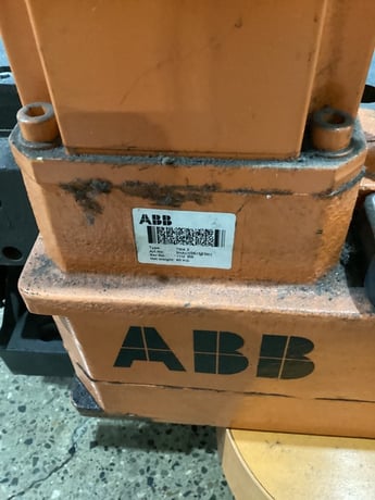 ABB, 9925-000, 17' robot transfer unit - Image 7