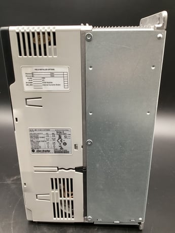 Allen Bradley, Powerflex 700, 20BD022A3AYYANC0, AC drive, new - Image 3