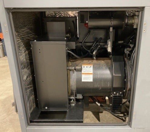 50 KW Generac / Generac #SG050, Natural Gas or Propane Generator - Image 4