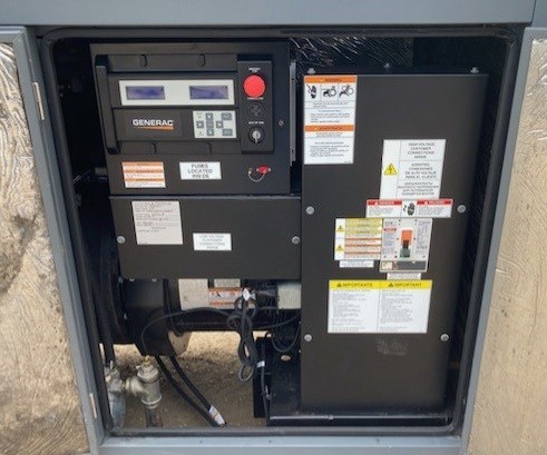 50 KW Generac / Generac #SG050, Natural Gas or Propane Generator - Image 5