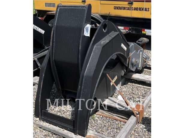 Bateman MH3040 78IN COMBO BYPASS GRAPPLE, Grapple, S/N: B20351, 2023 - Image 3