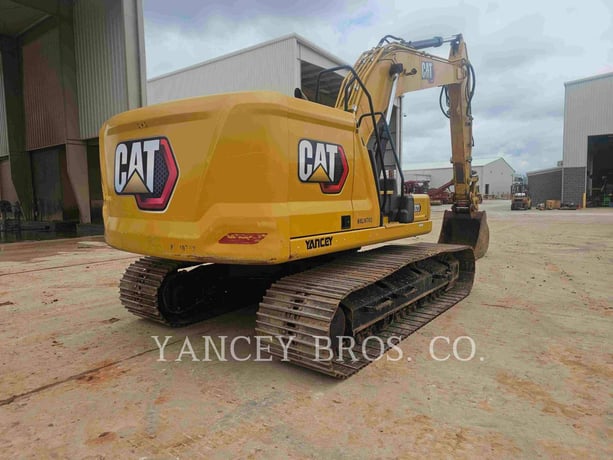 Caterpillar 32307, 2932 hours, S/N: NDL10703, 2021 - Image 3