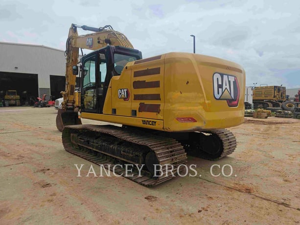 Caterpillar 32307, 2932 hours, S/N: NDL10703, 2021 - Image 4