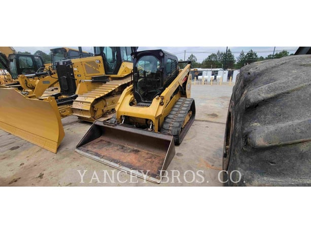 Caterpillar 289D3, Skidder, 2181 hours, S/N: JX902275, 2020 - Image 1