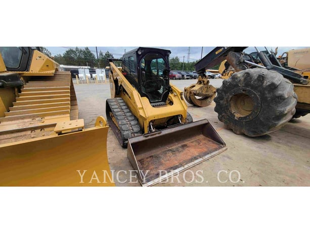 Caterpillar 289D3, Skidder, 2181 hours, S/N: JX902275, 2020 - Image 2