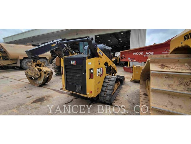 Caterpillar 289D3, Skidder, 2181 hours, S/N: JX902275, 2020 - Image 3