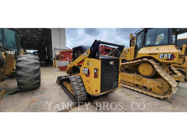 Caterpillar 289D3, Skidder, 2181 hours, S/N: JX902275, 2020 - Image 4