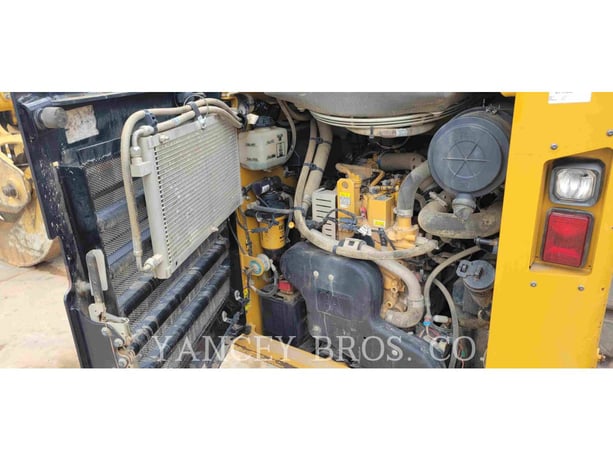 Caterpillar 289D3, Skidder, 2181 hours, S/N: JX902275, 2020 - Image 7