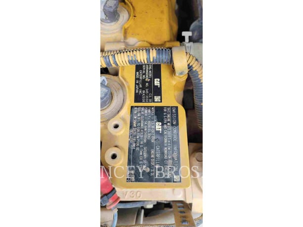 Caterpillar 289D3, Skidder, 2181 hours, S/N: JX902275, 2020 - Image 8