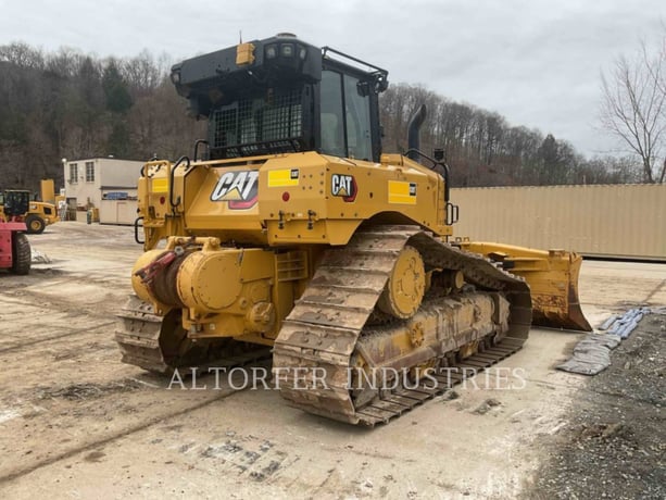 Caterpillar D6-20PAT3D, 2786 hours, S/N: RDC00325, 2019 - Image 3