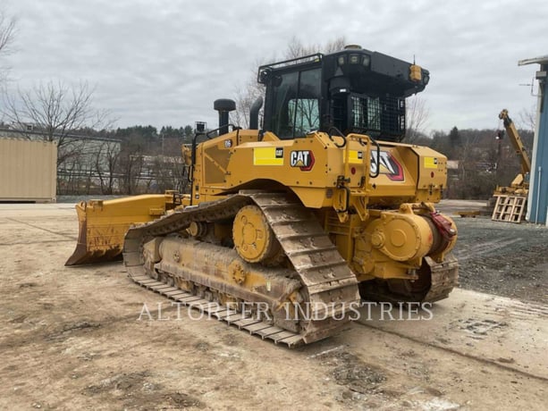 Caterpillar D6-20PAT3D, 2786 hours, S/N: RDC00325, 2019 - Image 4