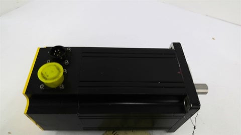 .88 KW Parker #MPM1141BSG7G1N, servo motor, 1.2 HP, 2100 RPM, 230 VAC - Image 1