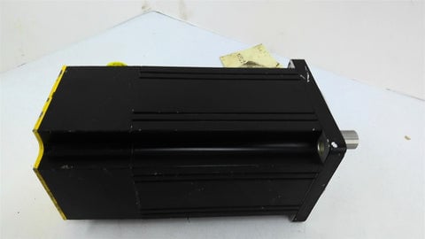 .88 KW Parker #MPM1141BSG7G1N, servo motor, 1.2 HP, 2100 RPM, 230 VAC - Image 4