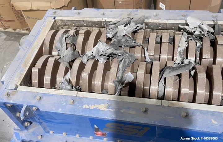 SSI Dual-Shear Shredder - Image 3