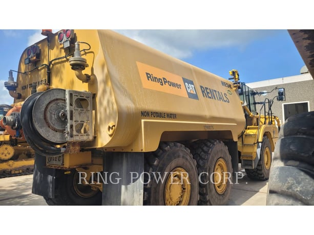 Caterpillar 725WW, Water Truck, 2871 hours, S/N: 3T900775, 2023 - Image 4
