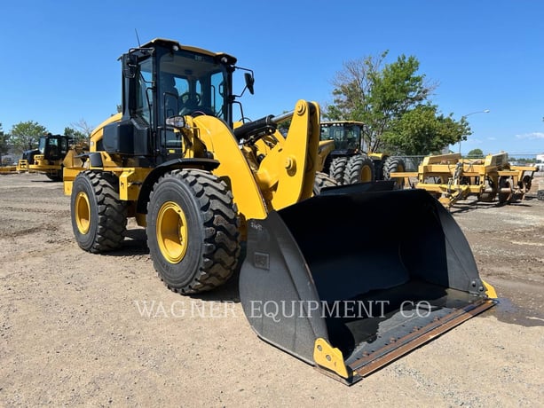 Cat 938, Wheel Loader, 246 hours, S/N: EZY01693, 2025 - Image 2