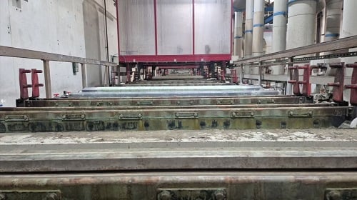 Process Manufacturing Ltd., 42 tank, fully automatic nickel/chrome plating plant, 2012 - Image 5