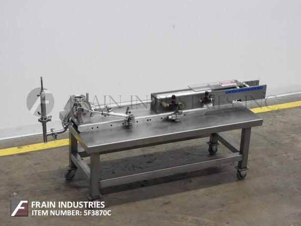 Holmatic / Oystar, filler cup inline - Image 1