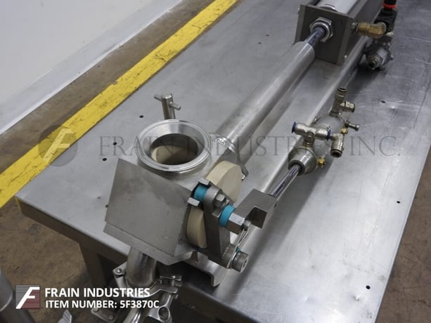 Holmatic / Oystar, filler cup inline - Image 2