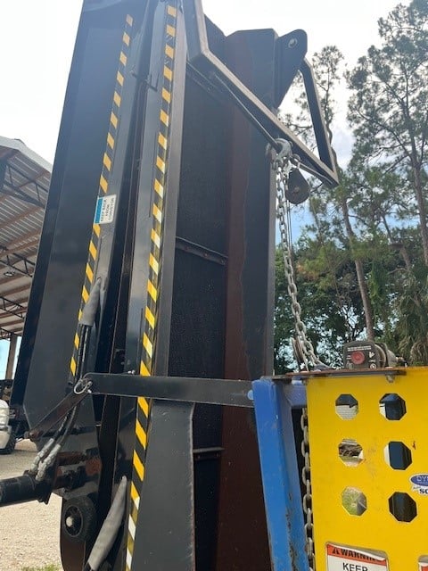 Dyna #SC16, Firewood Processor, Cat diesel engine, tandem axle, conveyor, 161 hours, 2019 - Image 9