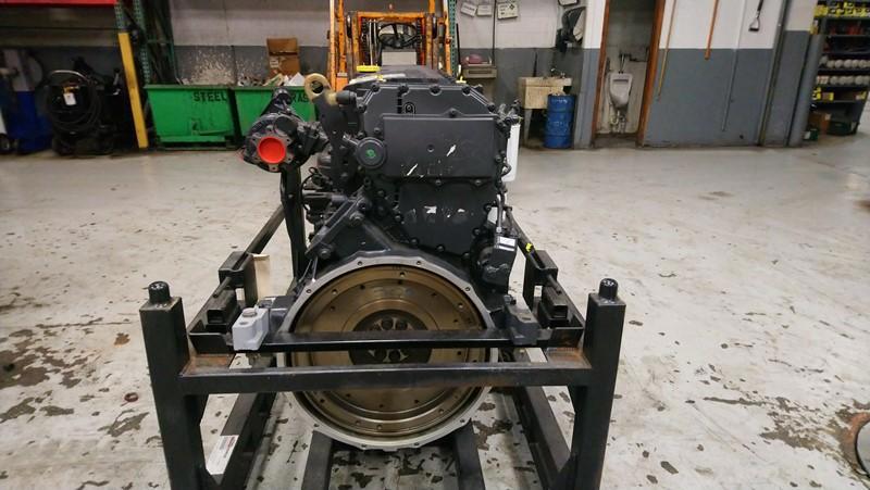 419 HP Iveco #10.3, diesel engine, 2100 RPM, 313 KW, rebuilt 2014, warranty, 2006 - Image 2