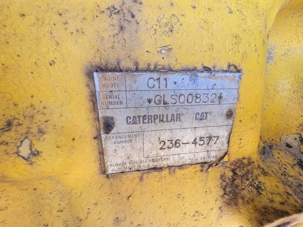 450 HP Caterpillar #C11, industrial diesel engine - Image 6