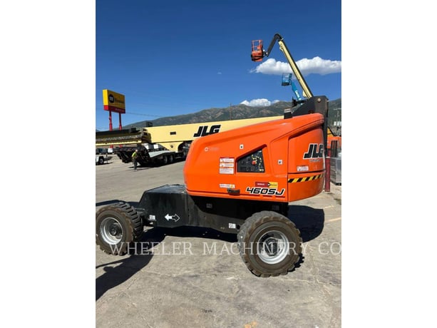 Jlg Industries, Inc. 460SJ SP, Articulated Boom Lift, 5 hours, S/N: 0300326190, 2025 - Image 3