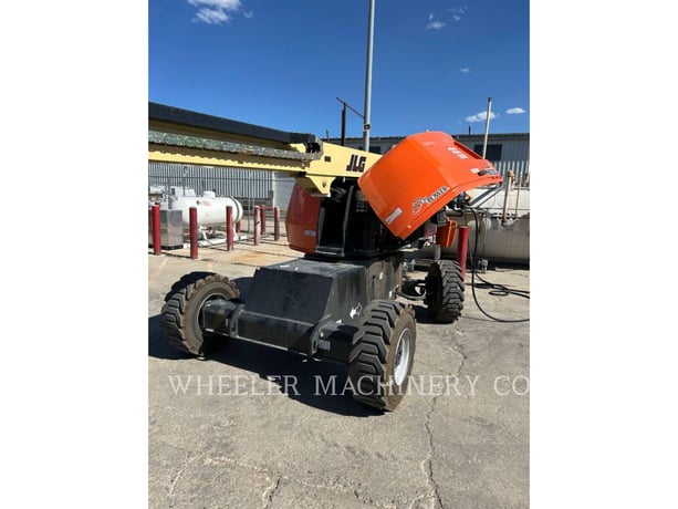 Jlg Industries, Inc. 460SJ SP, Articulated Boom Lift, 5 hours, S/N: 0300326190, 2025 - Image 5