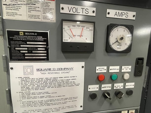1600 Amps, Square D #Powerzone 4 LV Switchgear 480 Volts 3P3W - Image 5