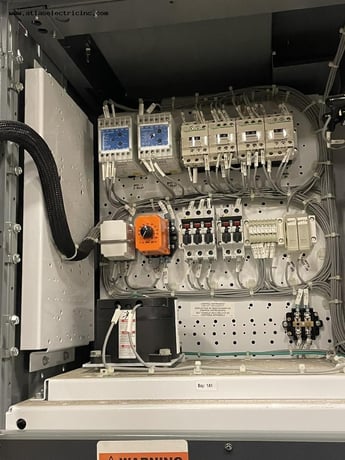 1600 Amps, Square D #Powerzone 4 LV Switchgear 480 Volts 3P3W - Image 7