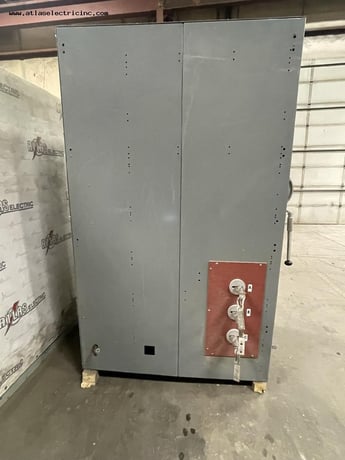 600 Amp. Square D, 5 KV Load Interrupter Switch N1 - Image 2