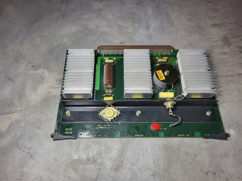 Power supply card #17FB10083, new surplus - Image 1