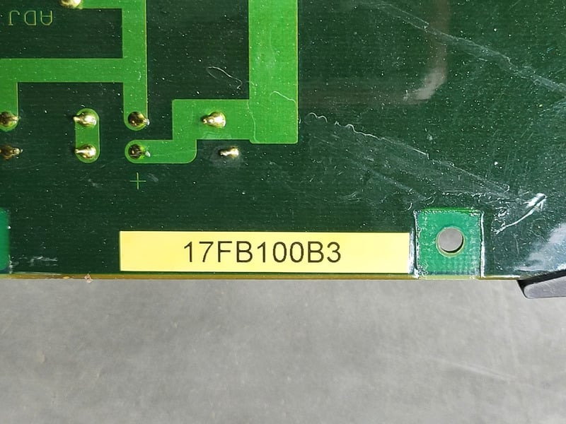 Power supply card #17FB10083, new surplus - Image 2