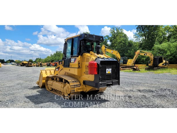 Caterpillar 963K WASTE, Track Loader, 10665 hours, S/N: LBL00797, 2018 - Image 4