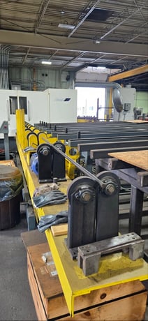Schaudt Mikrosa #Kronos-L660, Centerless Grinder, 9.84" diameter x 25.78" L Workpiece Size, 25.98" diameter x - Image 7