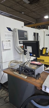 Schaudt Mikrosa #Kronos-L660, Centerless Grinder, 9.84" diameter x 25.78" L Workpiece Size, 25.98" diameter x - Image 8