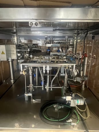 Plan It Packaging Systems #Neptune-Bagger, Premade Pouch Filler, 90 pouches/min., 100-240 mm width x 120-320 - Image 3