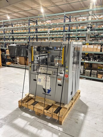 Graco #GSD-500-6040, Smart Machine Tool Dispense In-Line System, 500 x 500 mm Move Range, 80-100 psi, 220-240 - Image 2