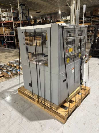 Graco #GSD-500-6040, Smart Machine Tool Dispense In-Line System, 500 x 500 mm Move Range, 80-100 psi, 220-240 - Image 3