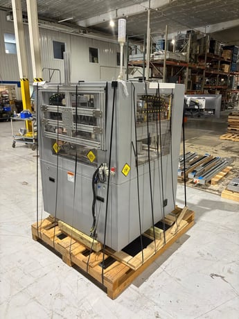 Graco #GSD-500-6040, Smart Machine Tool Dispense In-Line System, 500 x 500 mm Move Range, 80-100 psi, 220-240 - Image 4