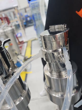 Syntegon, Injectable Vial Filling Line, Aseptic-Ready, 24 x 45 mm Vial Size, 4 mL/Vial Filling Volume - Image 4