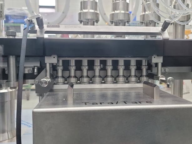 Syntegon, Injectable Vial Filling Line, Aseptic-Ready, 24 x 45 mm Vial Size, 4 mL/Vial Filling Volume - Image 7