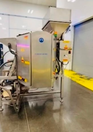 Tomra, BSI Optical Sorting Machine, 81.9" Infeed height, 86.4" width Conveyor, 87" L x 138" width x 96" H - Image 4
